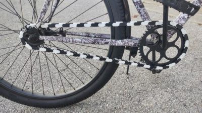 Off the chain: Customize your BMX or kids’ bike chain with Insane Chains