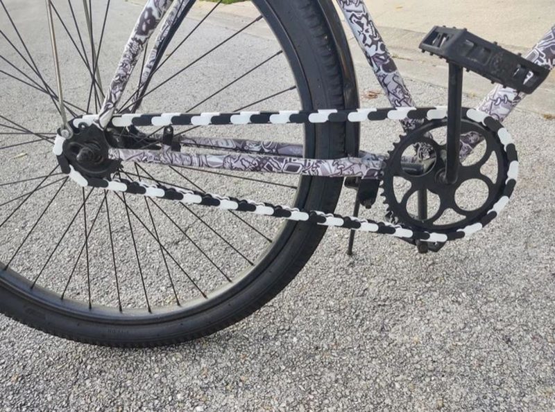 insame chains bike chain customization