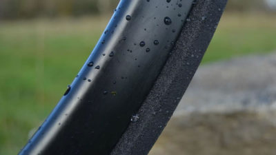 Rimpact CX tire inserts make clincher tires a viable option for gravel and cyclocross racing