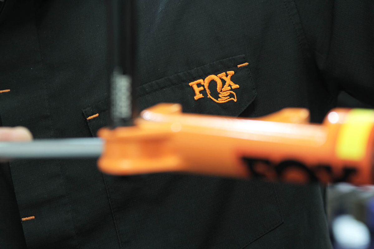 silverfish uk fox suspension servicing tuning centre fox40 dh fork