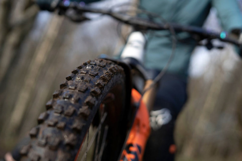 vittoria mazza enduro tire review tread pattern muddy riding condition david cheskin credit