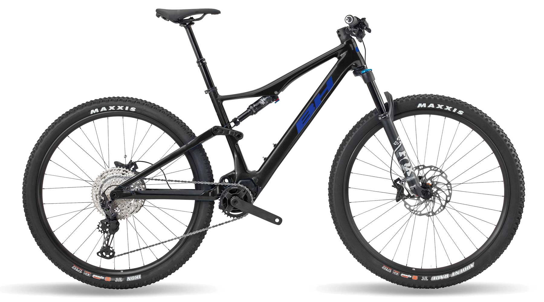 2021 BH iLynx Race Carbon eMTB, lightweight long-range XC light trail e-bike mountain bike, 8.0 LT