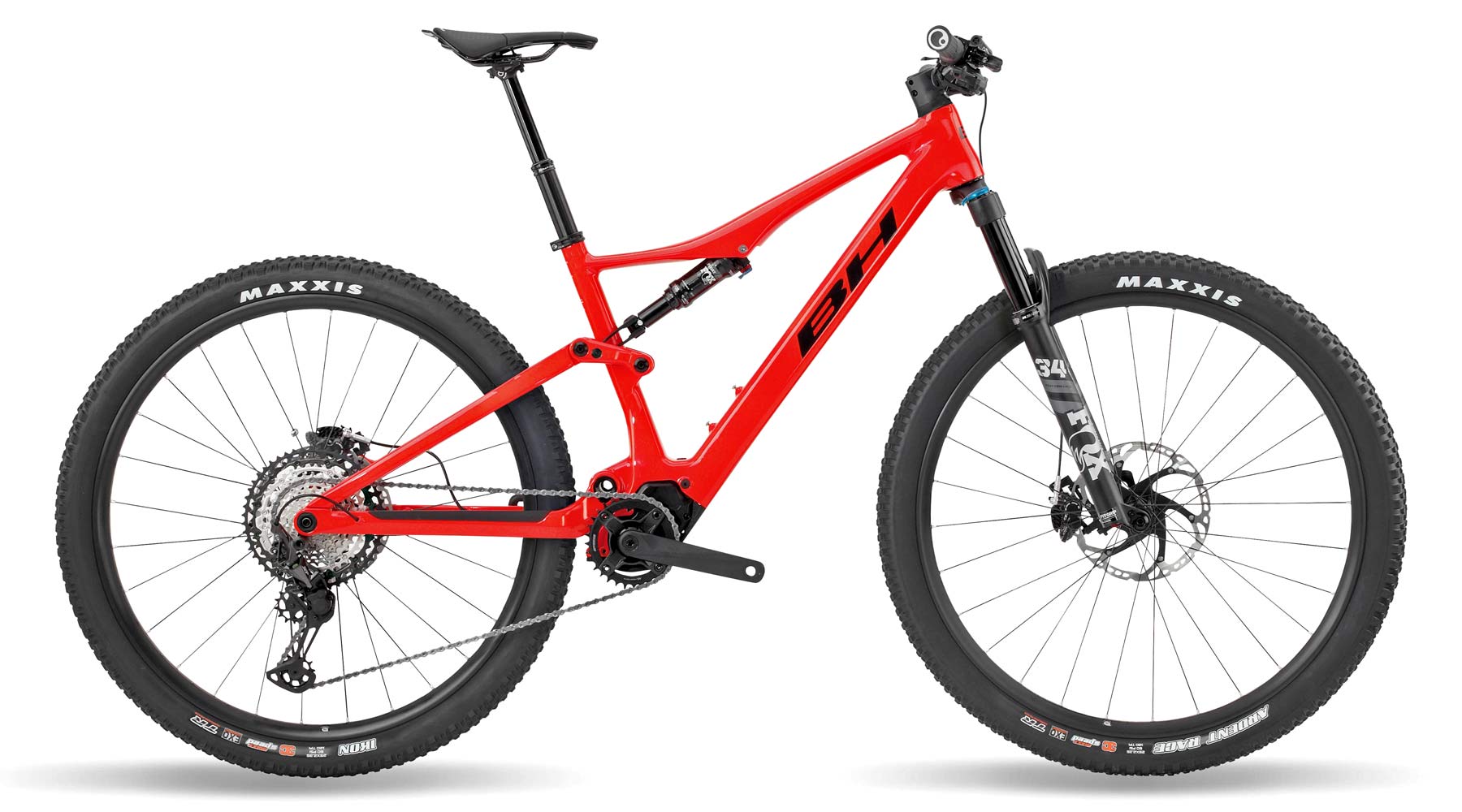 2021 BH iLynx Race Carbon eMTB, lightweight long-range XC light trail e-bike mountain bike, 8.2 LT