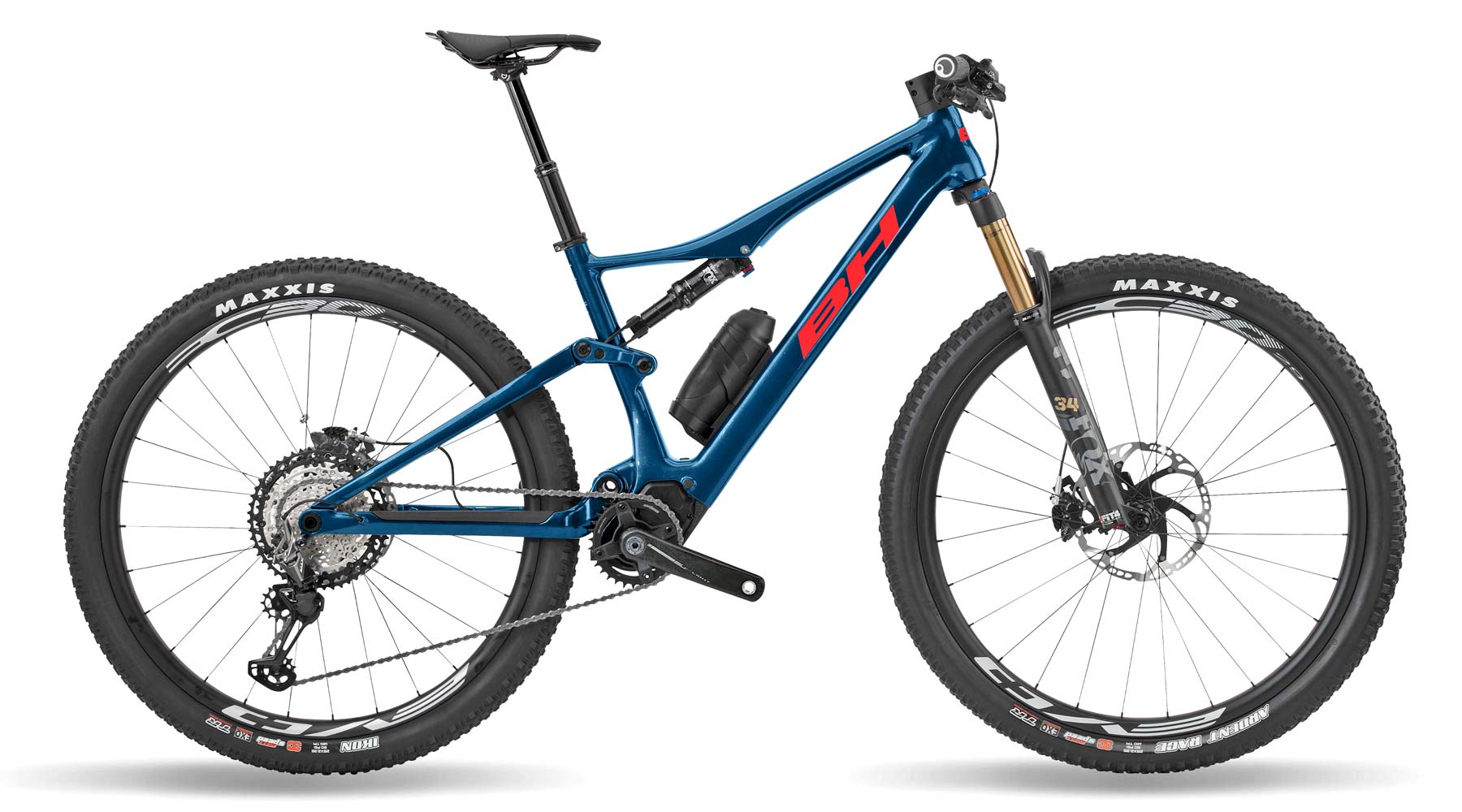2021 BH iLynx Race Carbon eMTB, lightweight long-range XC light trail e-bike mountain bike, 8.4 LT Pro