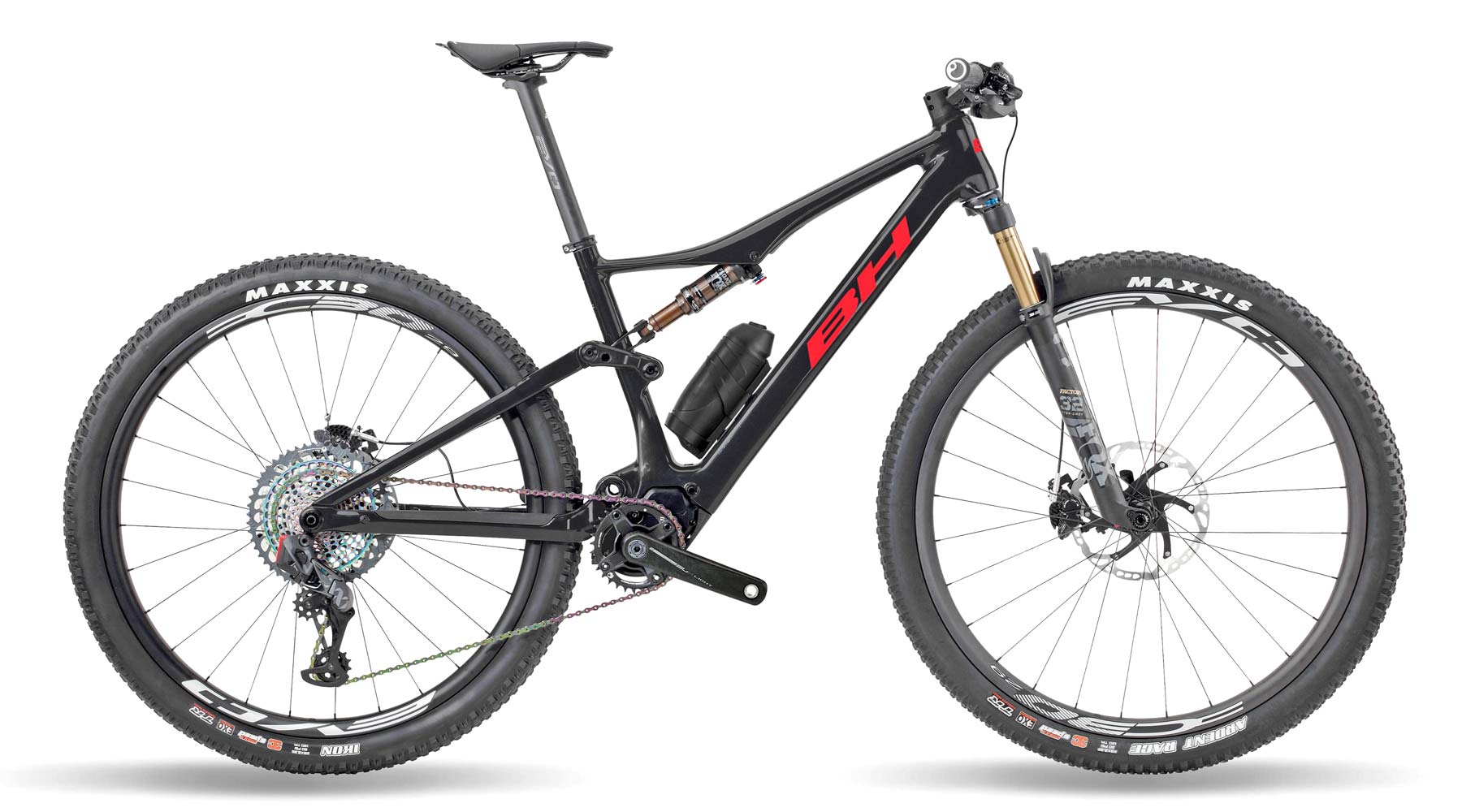 2021 BH iLynx Race Carbon eMTB, lightweight long-range XC light trail e-bike mountain bike, 8.6 Pro