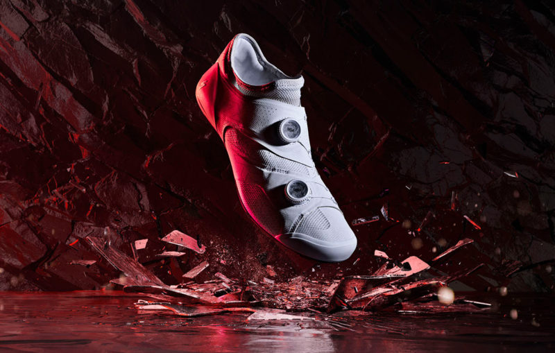 specialized ares s-works road bike shoes