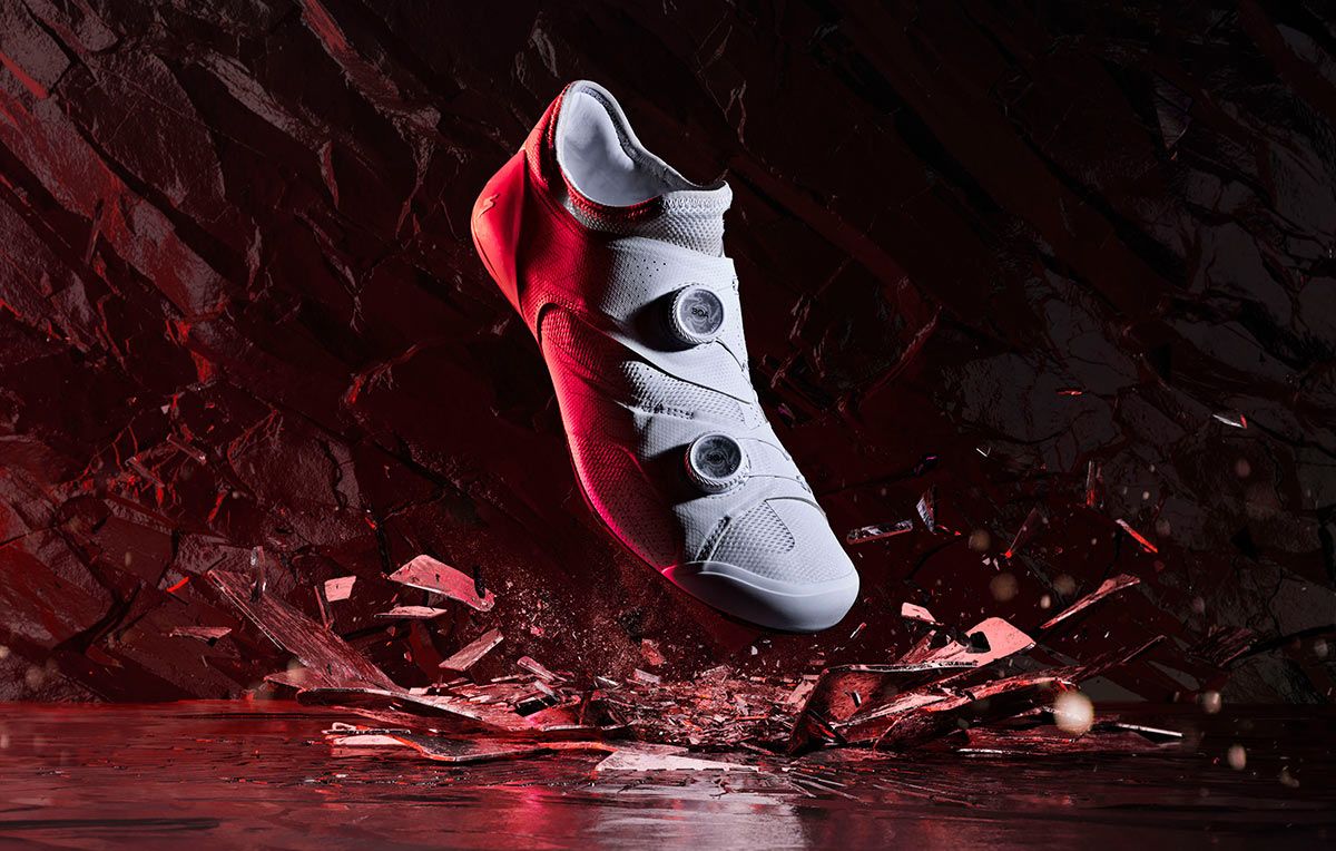 The new Specialized S-Works Ares road shoes will make you 1