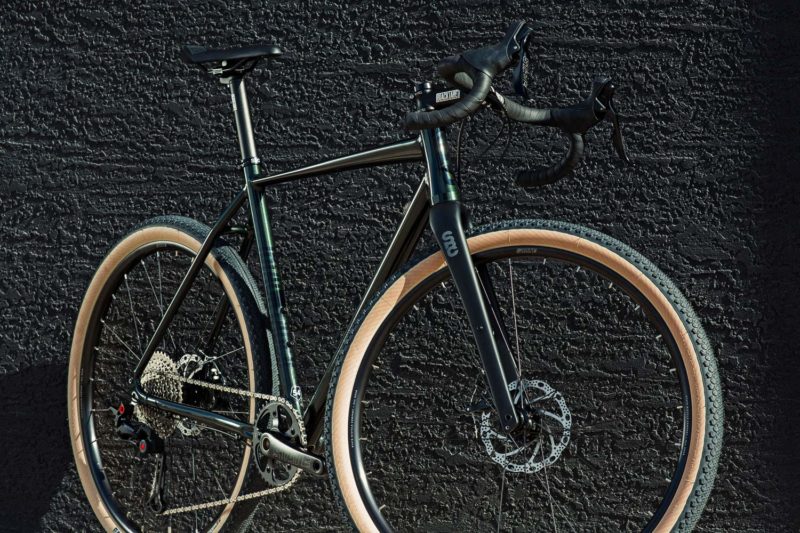 2021 State 6061 Black Label All-Road affordable alloy gravel bike updates, green