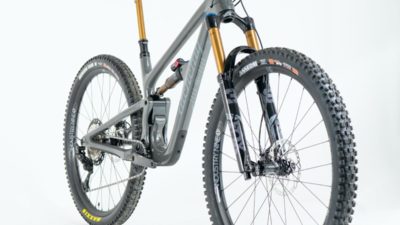 2021 Alchemy Arktos MTB preview reveals five bikes in one with mullet options