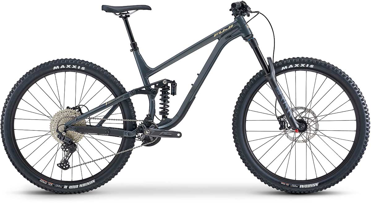 Fuji enduro bike new arrivals