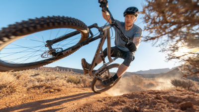 New Ibis Ripley AF alloy mountain bike makes short travel fun more affordable