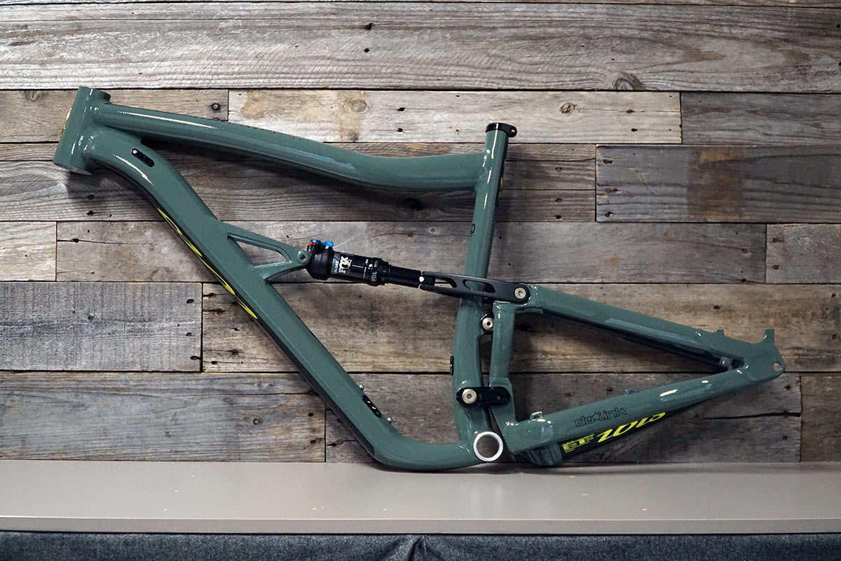 Ibis ripley shop frame