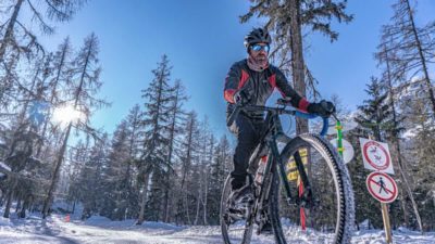 Bikerumor Pic Of The Day: Chamonix Valley, France