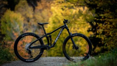 Redesigned Devinci Kobain & Marshall MTBs offer impressive value, made in Canada