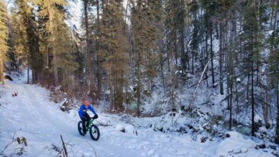 Bikerumor Pic Of The Day: Devon, Alberta