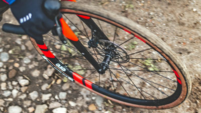ERE expands all-terrain Tenaci gravel range with new GR20 wheels & wider tubeless tires