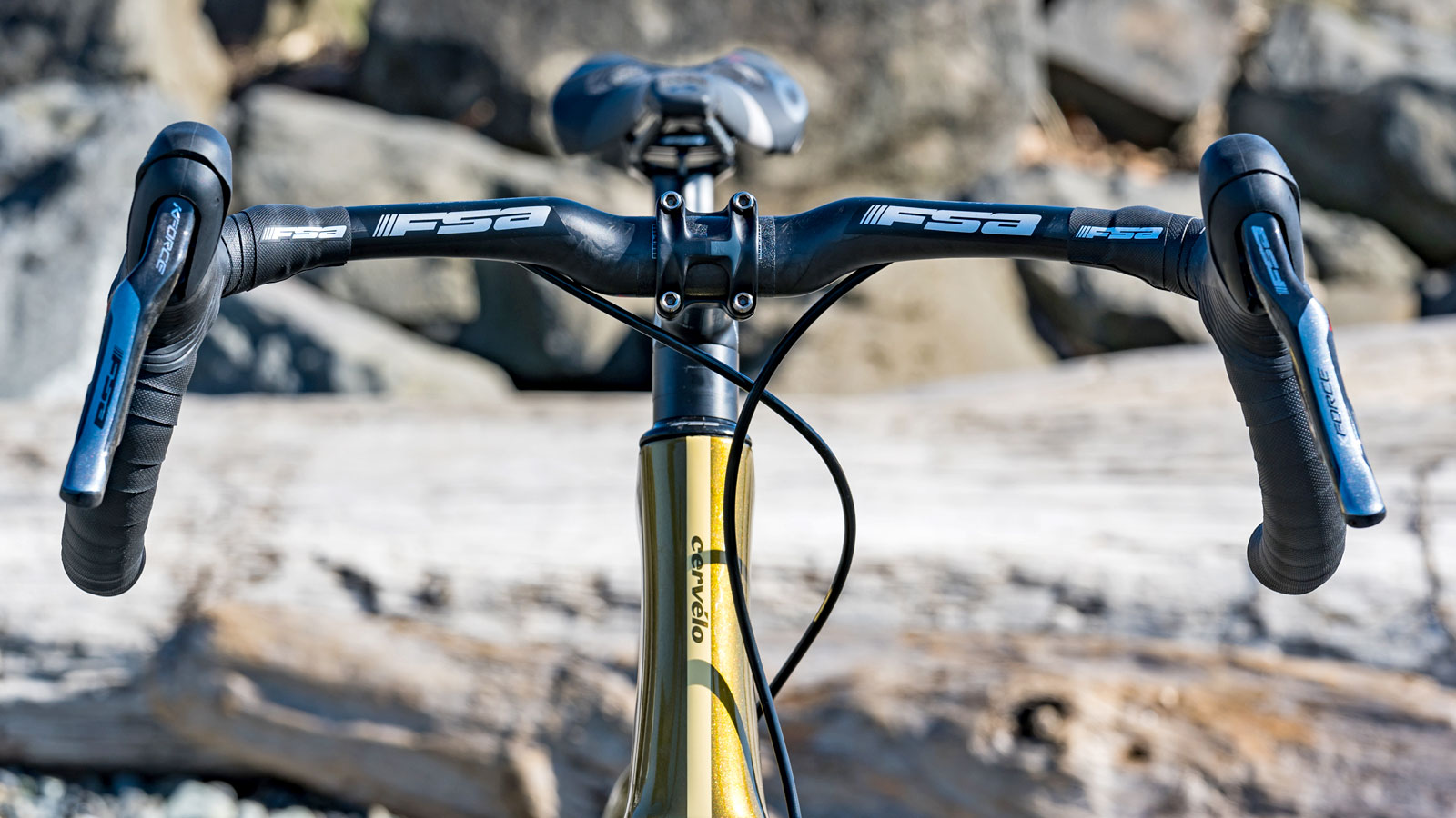 Agx Compact Fsa Adventure Compact Handlebar K-Force AGX Drop