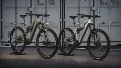 Fezzari Wire Peak eMTB charges into 2021 with spec updates, including Shimano EP8