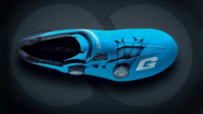 Gaerne G.STL resets bar for premium Italian carbon road shoes, teases G.SNX MTB shoes