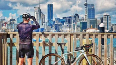 Bikerumor Pic Of The Day: Auckland, New Zealand