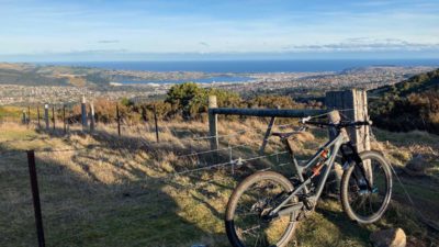 Bikerumor Pic Of The Day: Dunedin, New Zealand