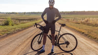 Ornot Micro Climate cycling jacket gives you pocketable, ultralight lofted warmth