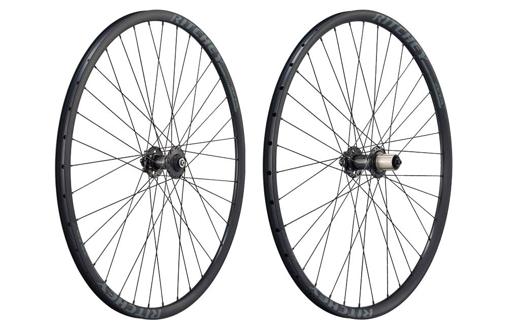 Ritchey Comp Zeta TandM alloy tandem gravel bike wheels