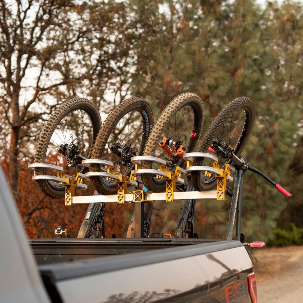 RubiconEP Corral bike rack tire mount