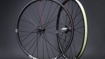 New Spinergy GX MAX wheels are built for extreme gravel adventures