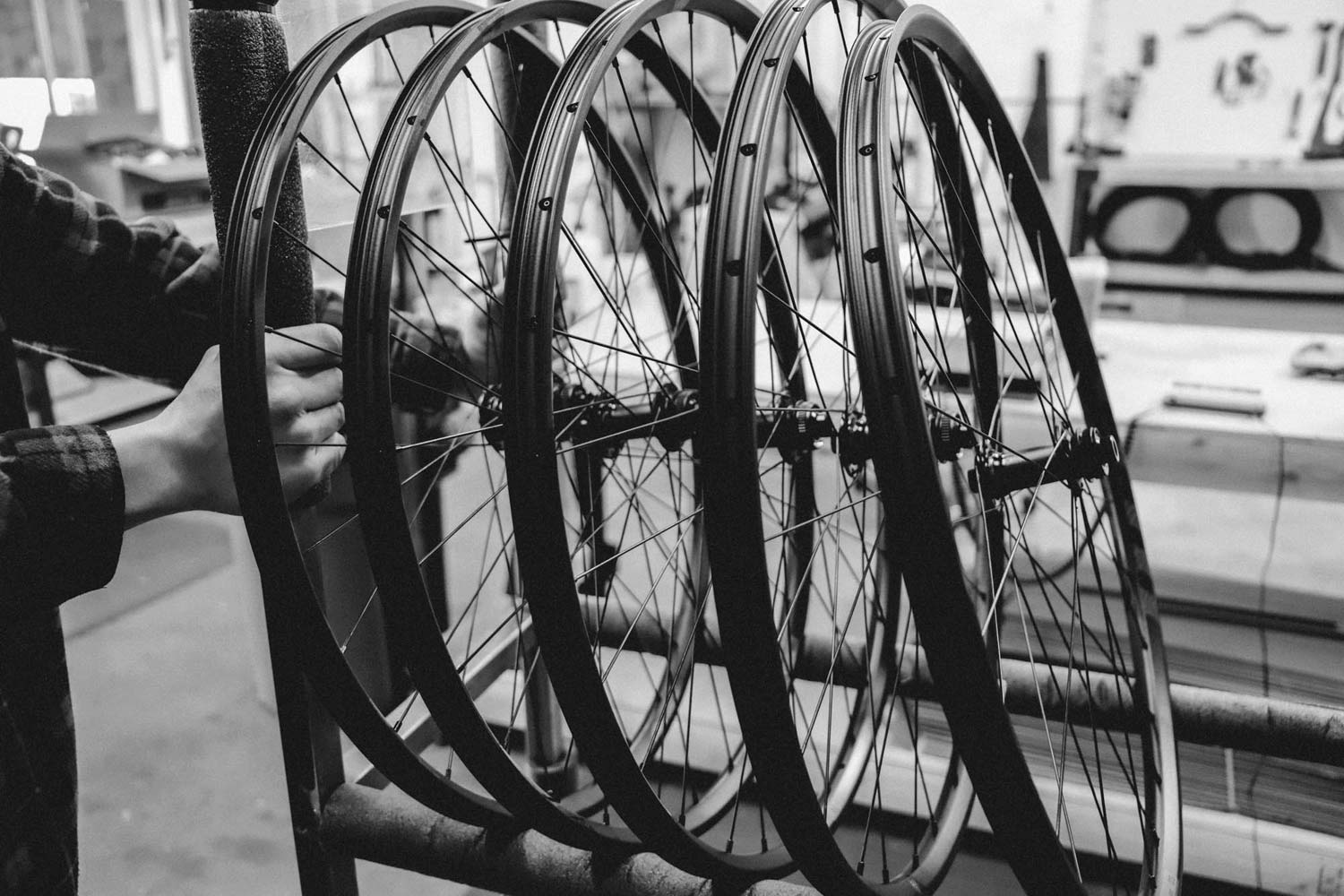 WTB Proterra Light Tough wheels, affordable tubeless alloy gravel trail mountain bike wheelsets, sets
