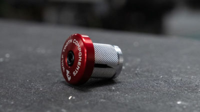Wolf Tooth Components adds new Compression Plug option w/ 5mm stem cap