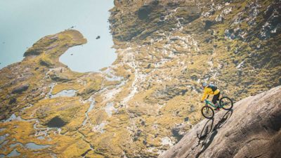 Must Watch: Danny MacAskill sends Isle of Skye Slabs and shivers down your spine