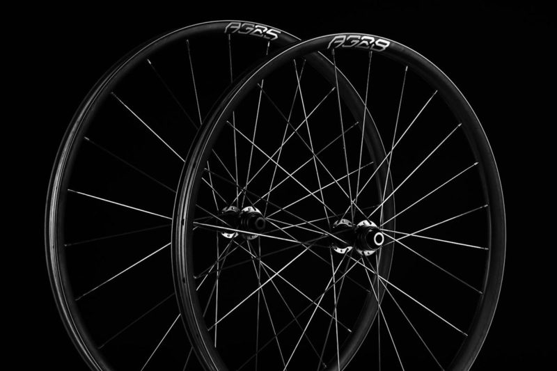 enve ag series carbon fiber gravel wheels
