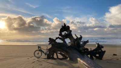 Bikerumor Pic Of The Day: Bandon, Oregon