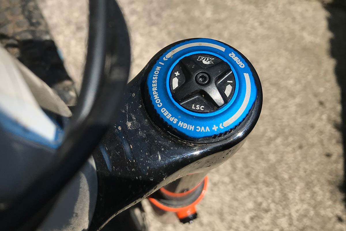 Long-term review: FOX 38 Factory Fork with GRIP2 Damper holds fast