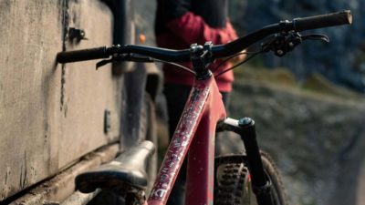 HKT x Vero Sandler collab brings sweet-looking frame protection to your ride