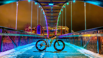 Bikerumor Pic Of The Day: Eau Claire, Wisconsin