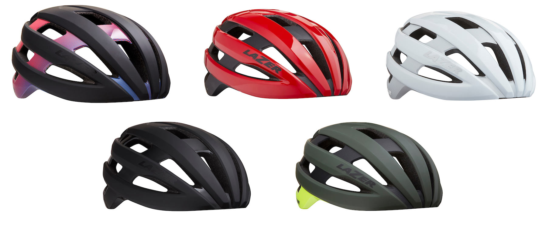 lazer sphere mips road bike helmet colors