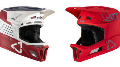 Leatt add top-level Gravity 8.0 and $100 Gravity 1.0 DH helmet to Twenty21 protection