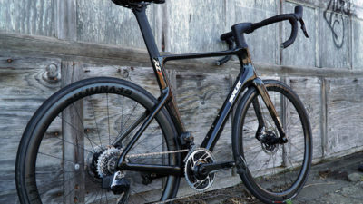 Review: Parlee RZ7 aero road bike cheats all the winds, goes fast everywhere