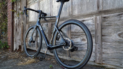 Parlee Cycles is Back w/ New Owner, Same Advanced Vision