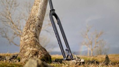 Pipedream Cycles drop new rigid CrMo fork for 100-130mm travel hardtail MTBs