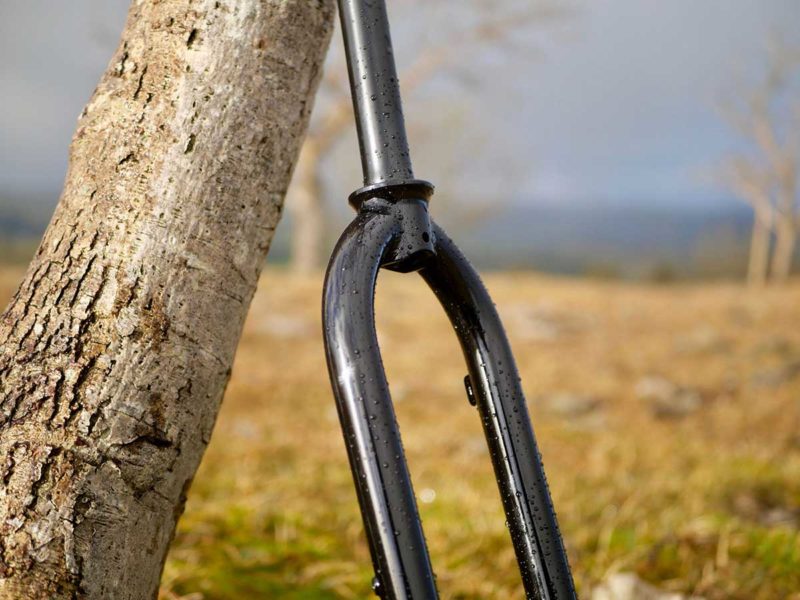 Pipedream Cycles drop new rigid CrMo fork for 100130mm travel hardtail
