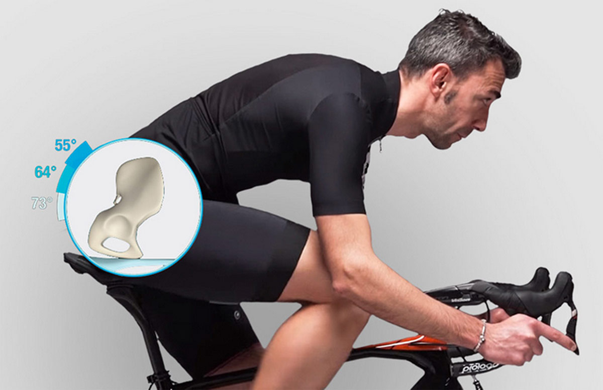 prologo explain hip flexibility relates to saddle shape how to choose the best saddle