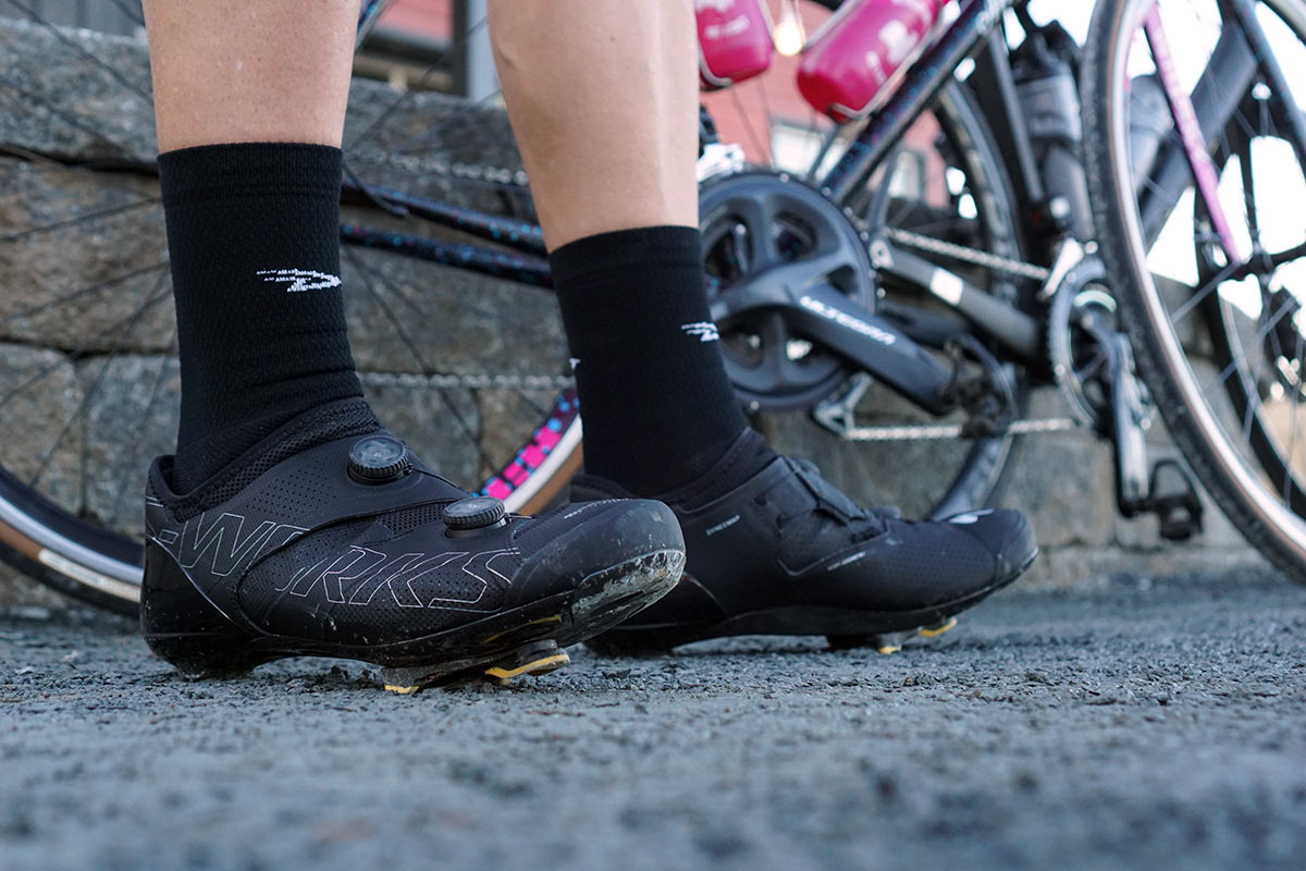 Pro Men Women XC Cycling Sport Ankle Socks Riding Bicycle Bike Breathable Socks 