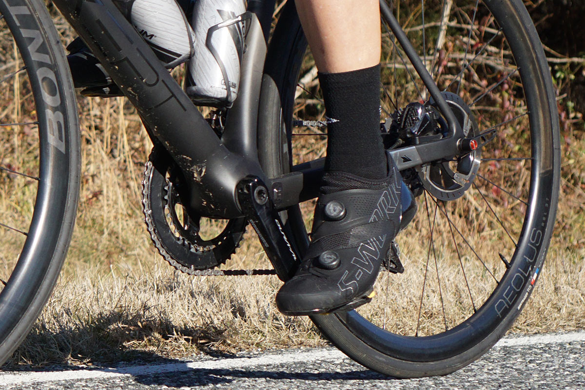 Review: Specialized S-Works Ares road shoes are great... just not