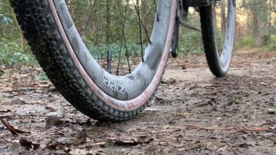 Review: Zipp Tangente Course G40 gravel tires roll fast, corner sharp