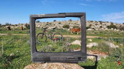 Bikerumor Pic Of The Day: Jerusalem