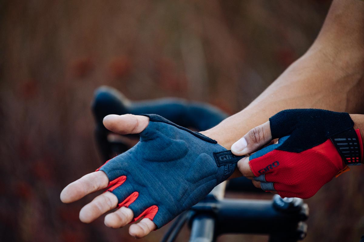 Giro Supernatural W Womens Road Cycling Glove 