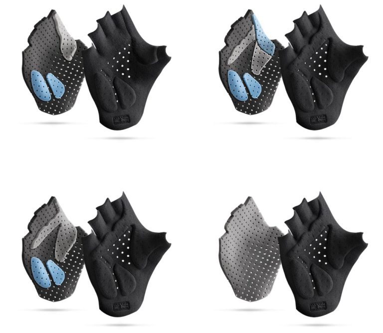 Gants Vélo Femme Giro Supernatural W - Paume Sans Couture, Rembourrage Confort, Visibilité Réfléchissante - Taille L